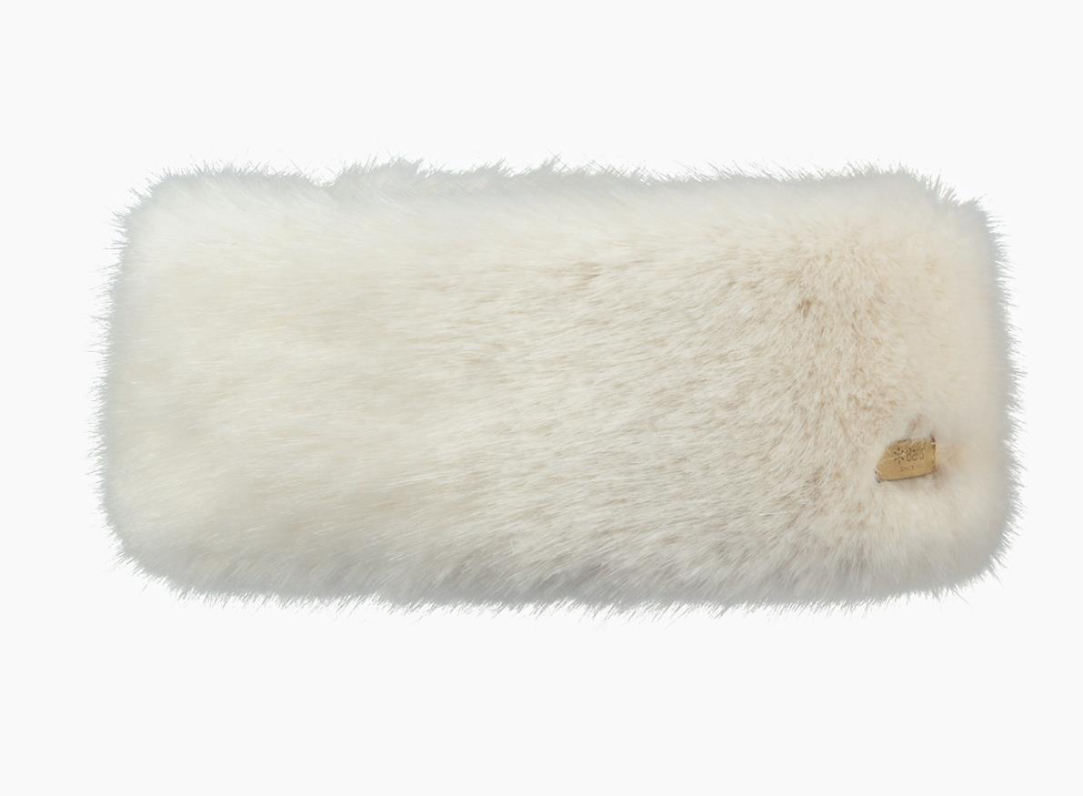 BARTS FASCIA COLLO FUR - BIANCO - 0119010