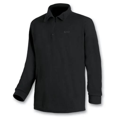 AST MAGLIA PILE M/L BABY- NERO - YH7J-500