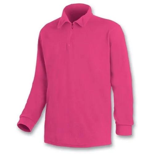 AST MAGLIA PILE M/L BABY- FUXIA - YH7J-795