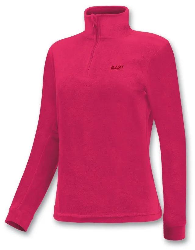 AST MAGLIA PILE M/L JR- FUXIA - JR8E-795