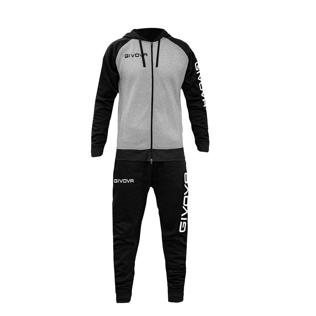 GIVOVA TUTA SUPER KING - GRIGIO/MELANGE - LF33-4310