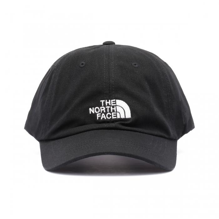 TNF CAPPELLO VISIERA - NERO - NF0A4VSVKY4