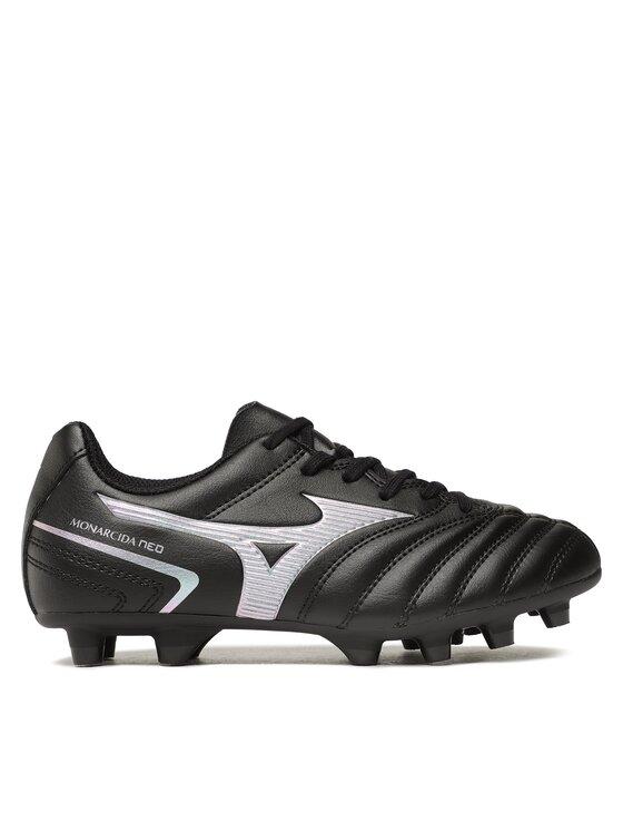 MIZUNO MONARCIDA NEO SEL MD JR  - NERO -P1GB222599
