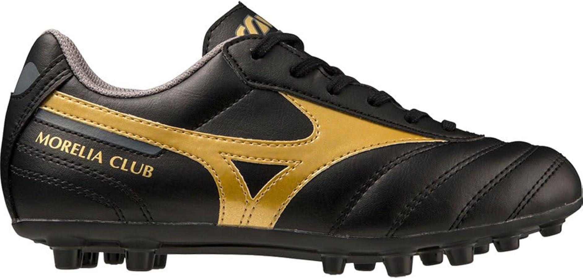 MIZUNO MORELIA CLUB AG JNR - NERO/ORO -P1GB231750