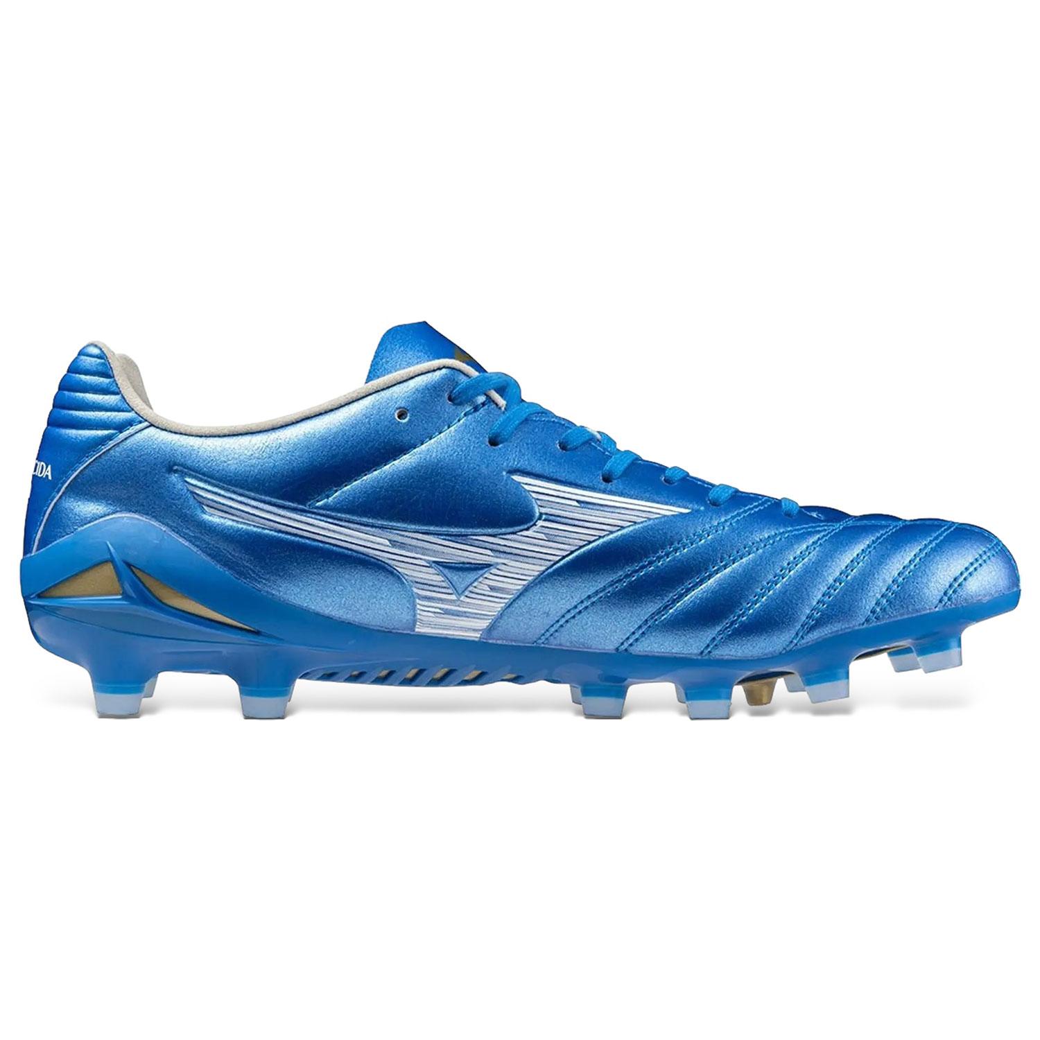 MIZUNO MONARCIDA NEO PRO MD  - AZZURRO/BIANCO -P1GA242227