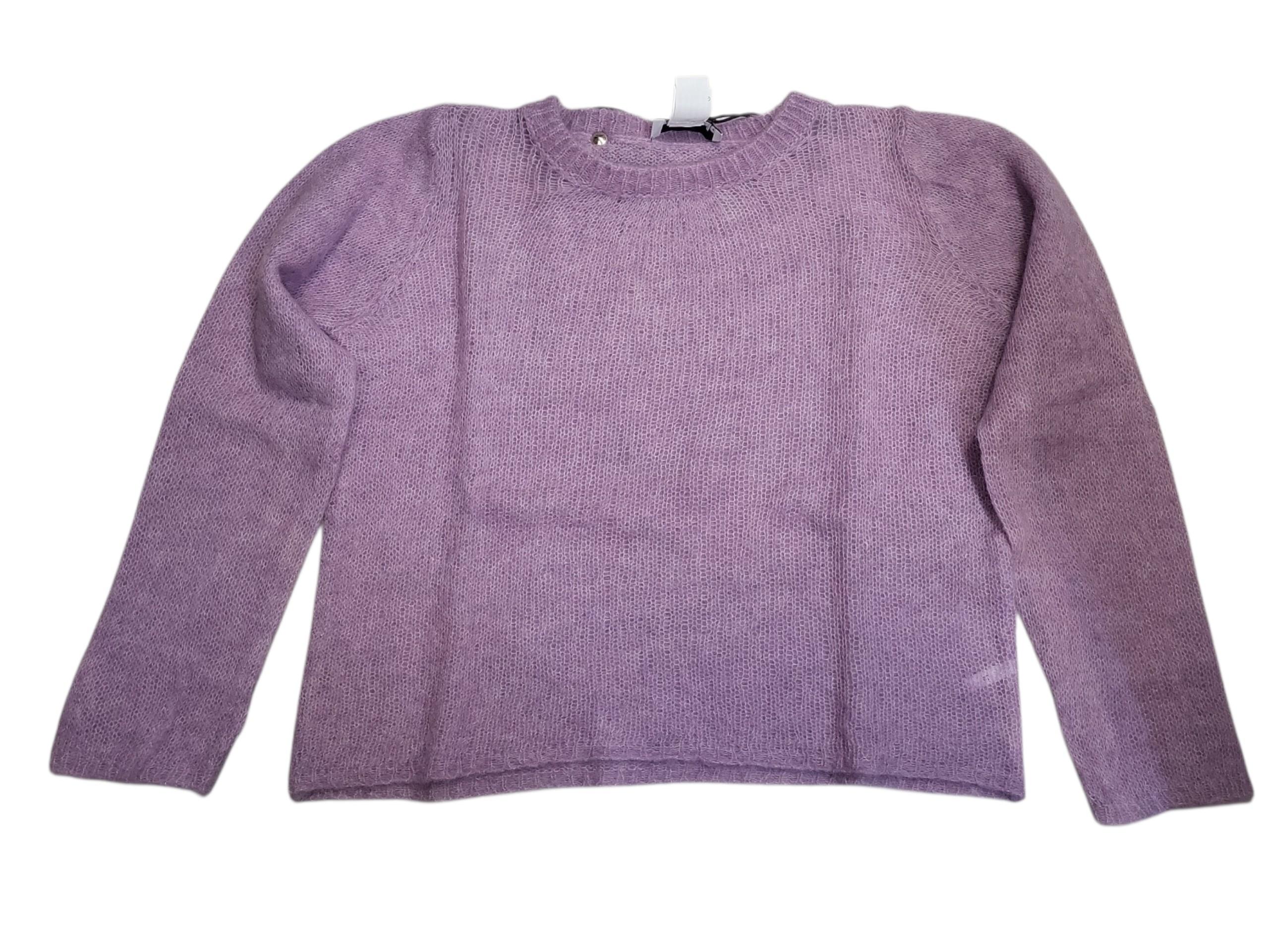 MAIDA MILA MAGLIONE GIROCOLLO - ORCHIDEA - 245M8003-204