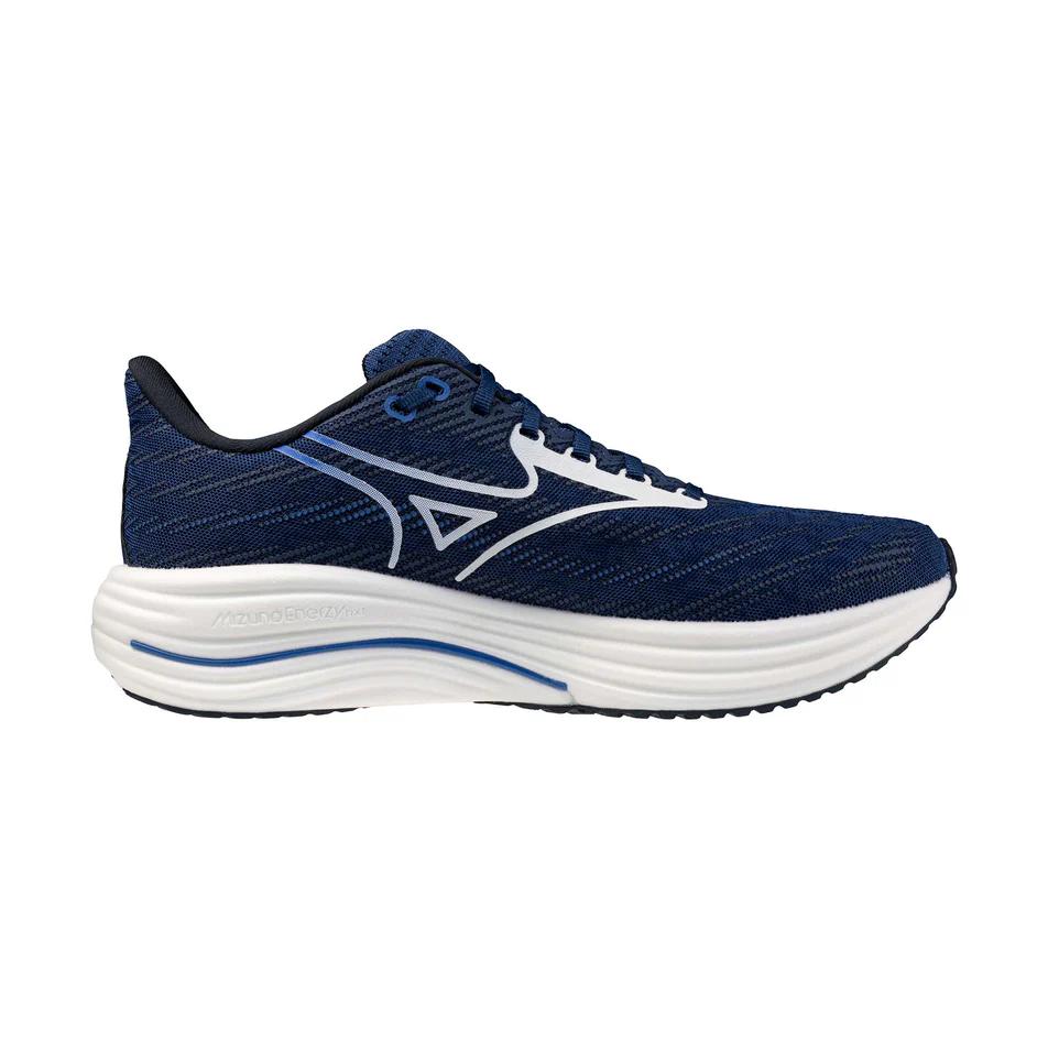 MIZUNO SHOE WAVE RIDER 29 - BLU - J1GC250352