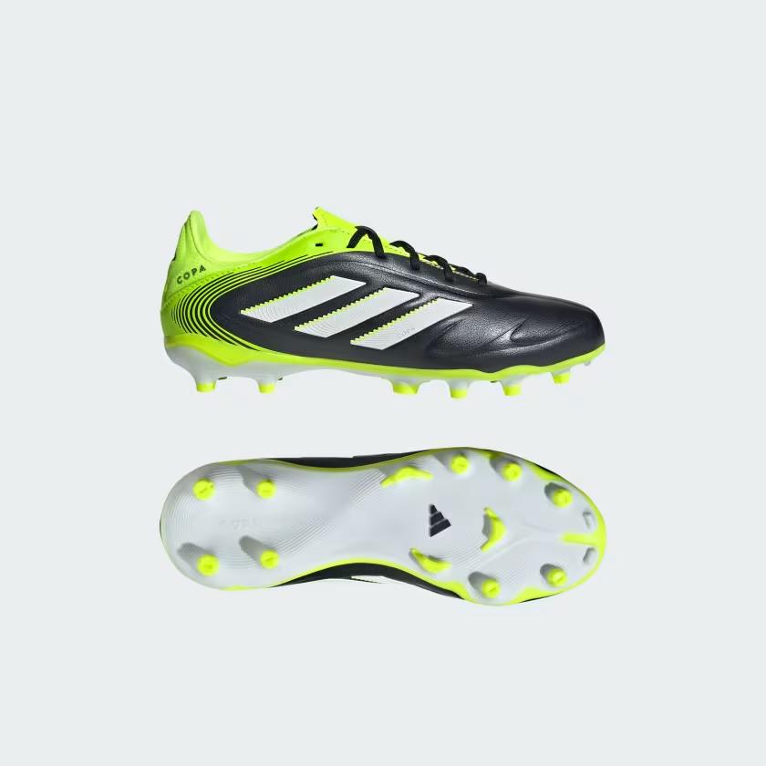 ADIDAS COPA PURE 3 LEAGUE-NERO/VERDE - JR2883