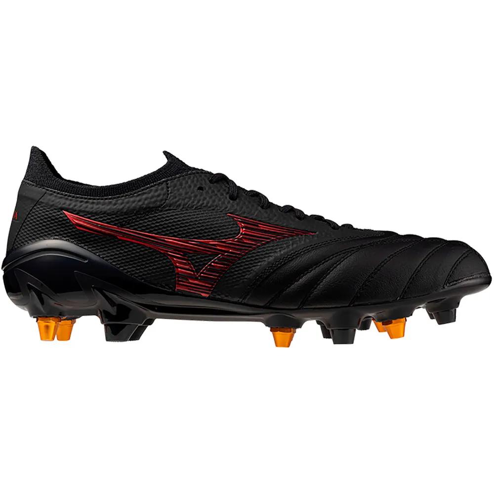 MIZUNO MORELIA NEO BETA JAPAN MIX -NERO/BORDO - P1GC254000
