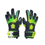 REUSCH ATTRAKT AB1  SILVER  JUNIOR-  NERO/VERDE- 5562264-7052