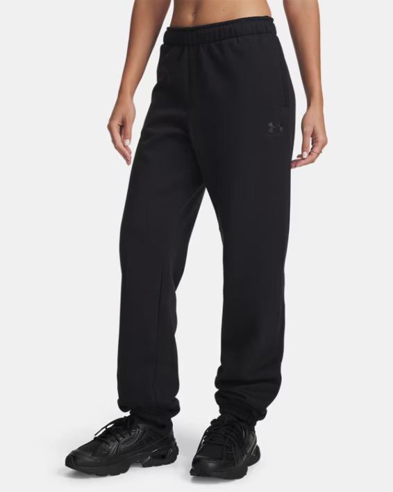 UNDER ARMOUR JOGGER UA ICON - NERO - 6003676-004