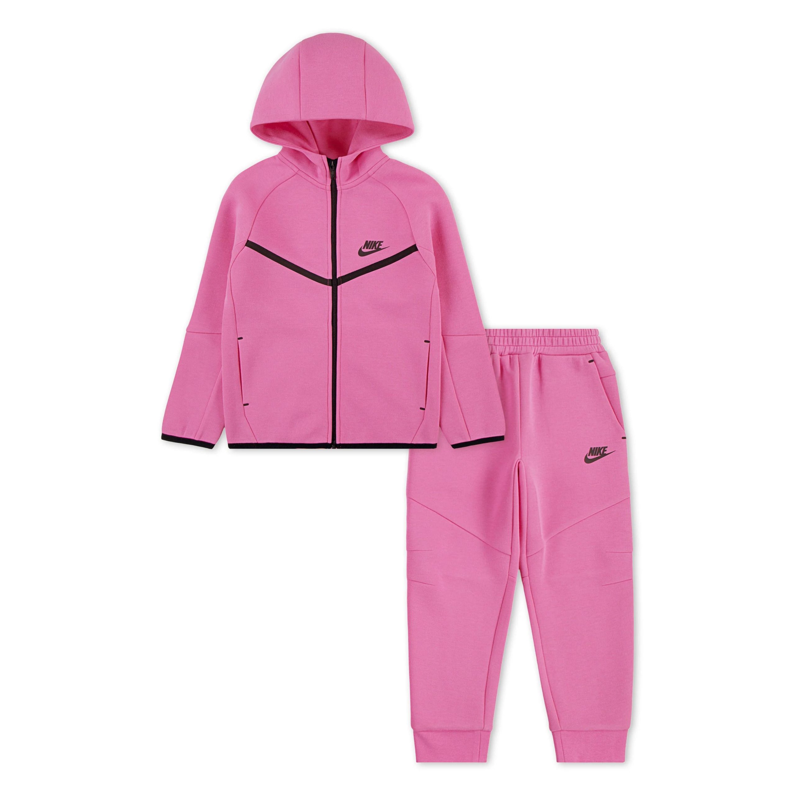 NIKE TUTA NSW TECH FLEECE - ROSA - 36M880-AFN