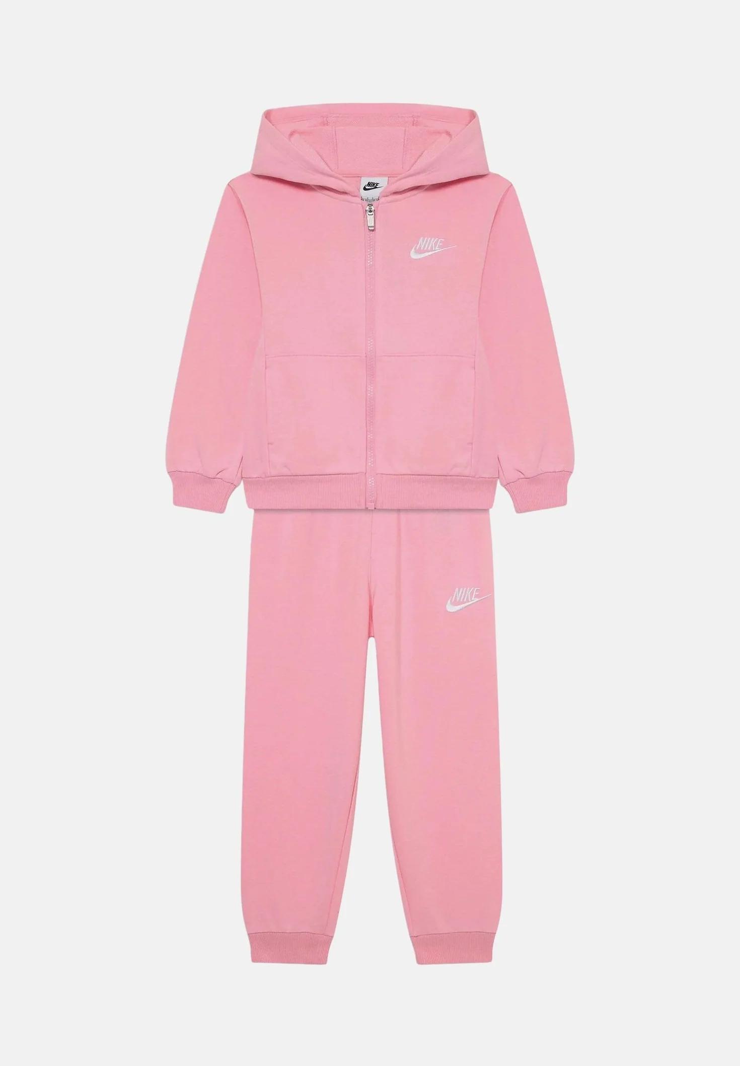 NIKE FT FZ CLUB SET - ROSA - 66M485-A0W
