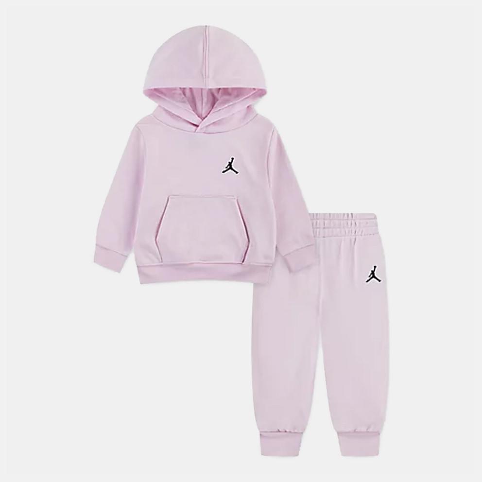 NIKE TUTA JORDAN - ROSA - 35F123-A9Y