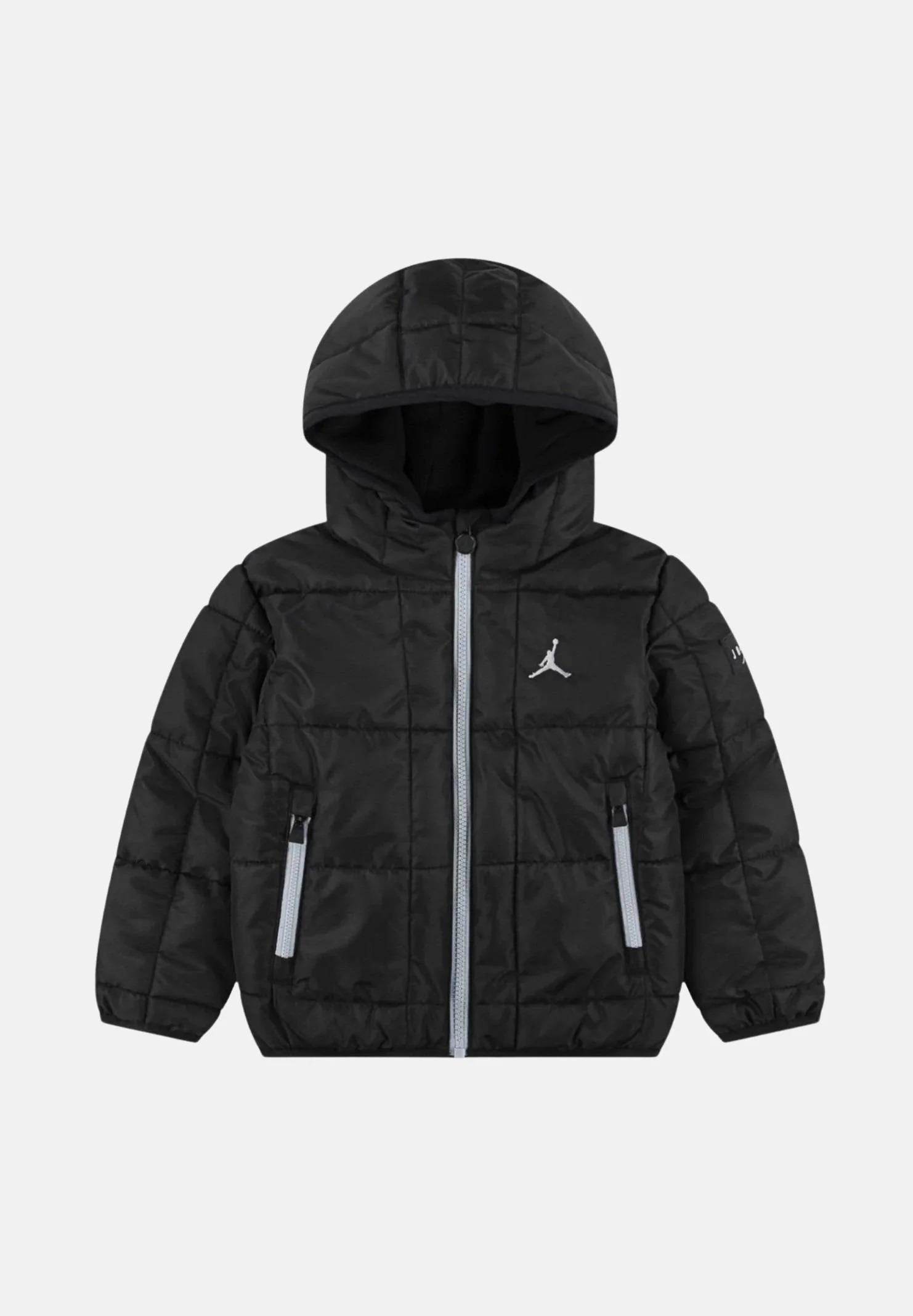 NIKE GIACCA JORDAN PUFFER - NERO - 85F009-023