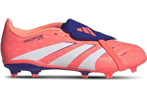 ADIDAS PREDATOR LEAGUE LEAGUE FT/ FG MG  JNR -AZZURRO/ARANCIONE- JP9918