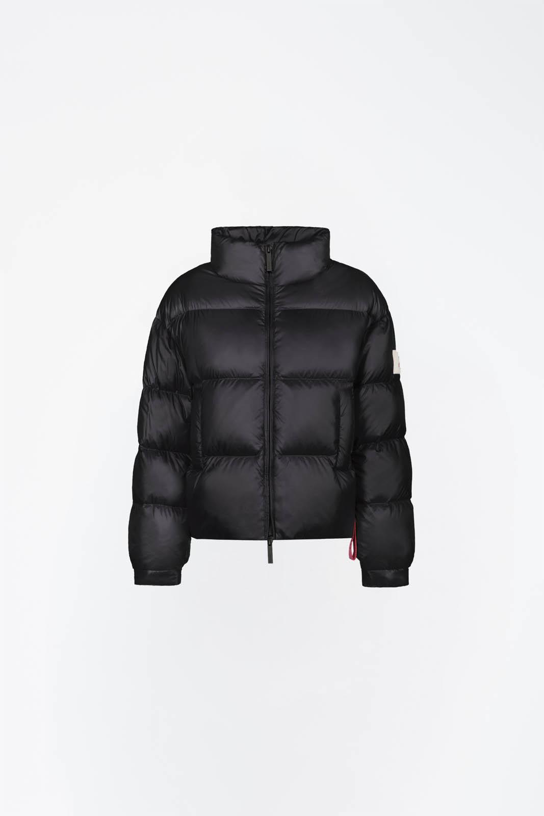 AFTER LABEL GIACCA TURKU - NERO - TURKUN051-999