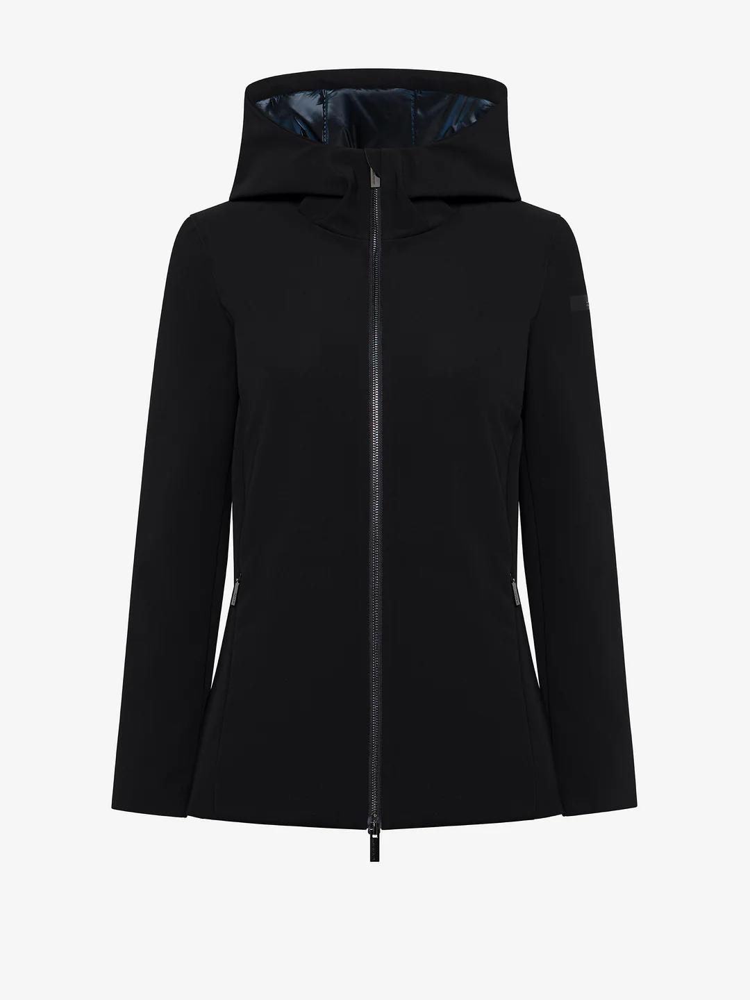 RRD GIACCA SURFLEX WINTER STORM - NERO - W25501-10