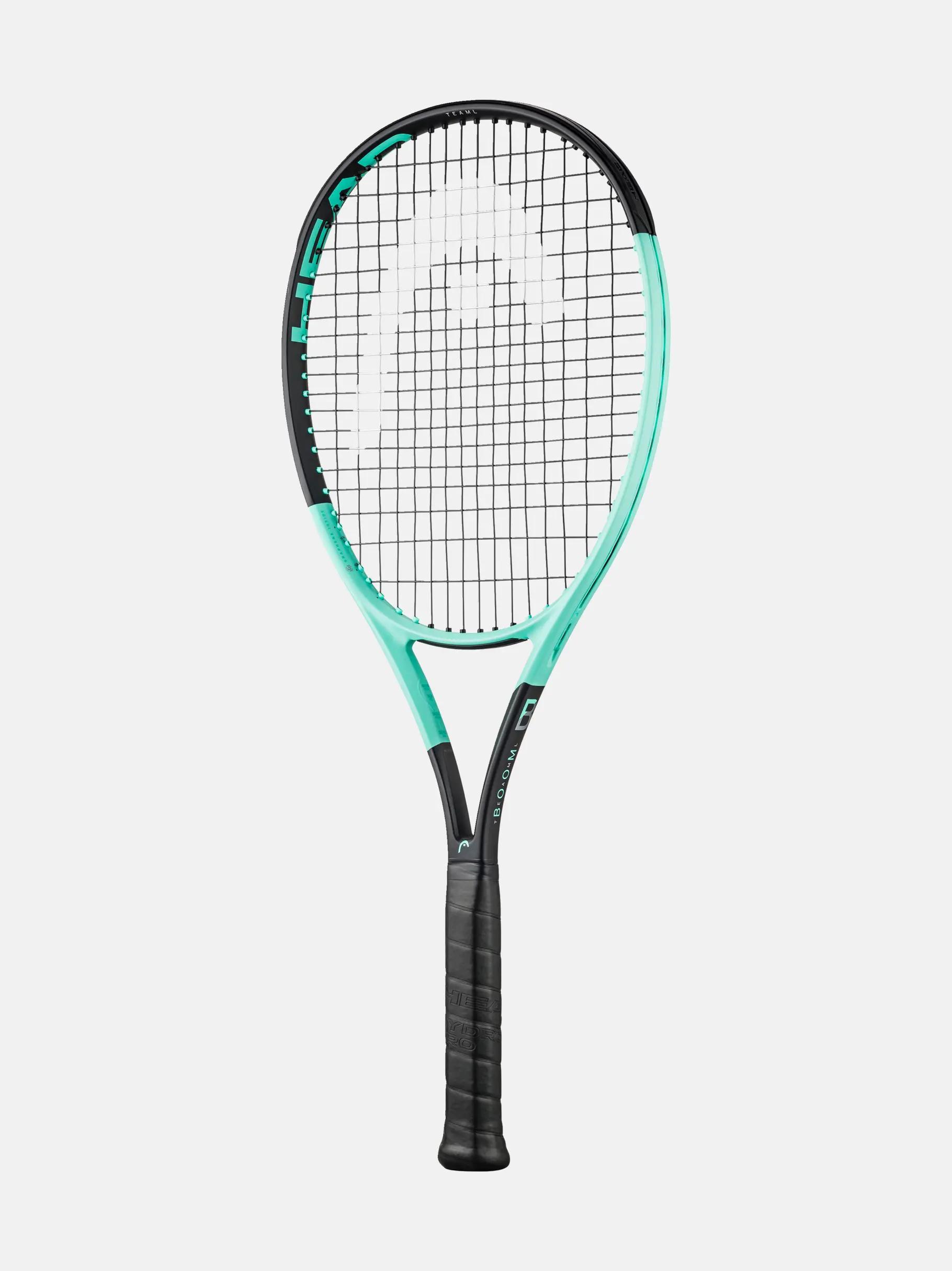 HEAD RACCHETTA BOOM MP - VERDE/NERO - 230114-VRD-NE