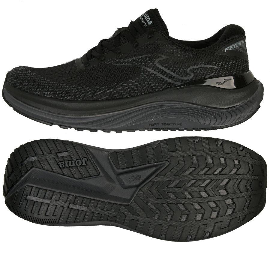 JOMA R.FENIX 2501- NERO -RFENIW2501