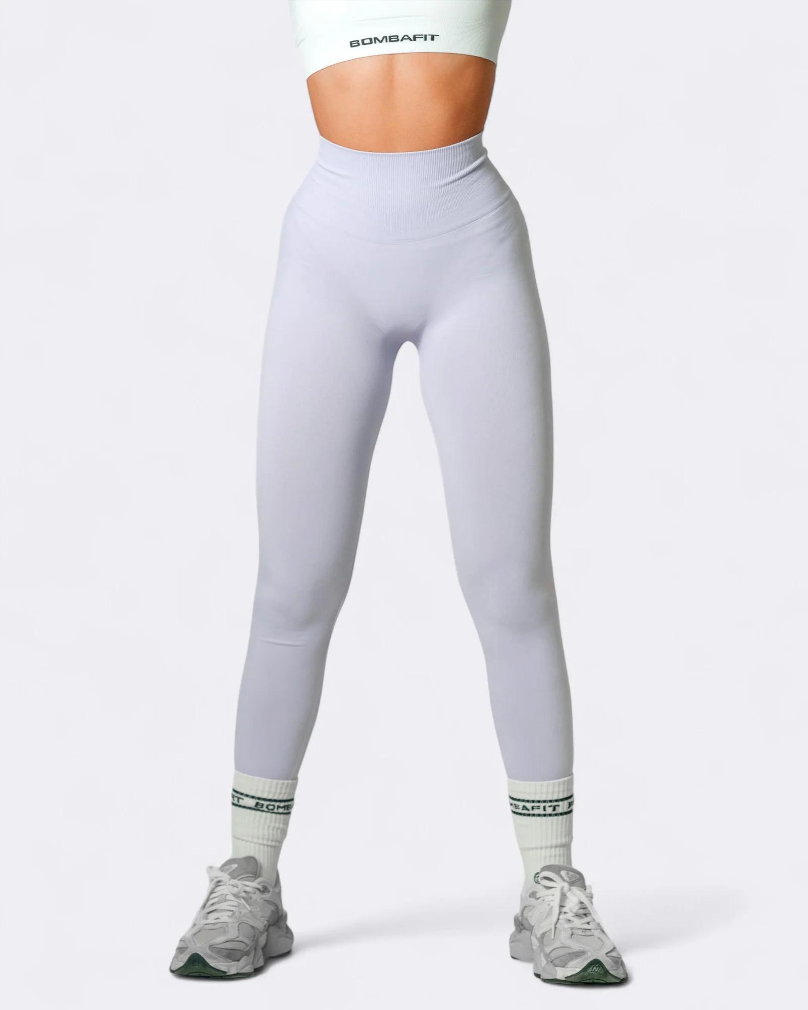 BOMBAFIT LEGGINGS ENERGY - LILLA - 25060-