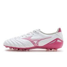 MIZUNO MORELIA NEO PRO AG- BIANCO/FUXIA - P1GA263564