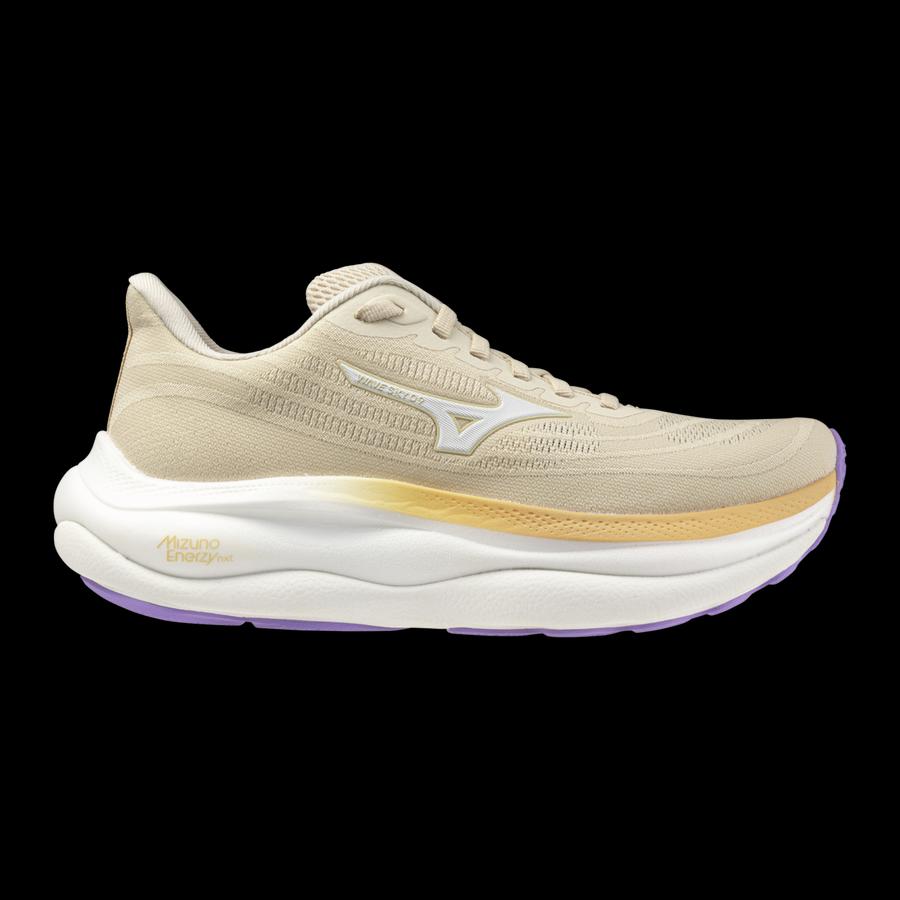 MIZUNO WAVE SKY 9  WOS - BEIGE - J1GD250276