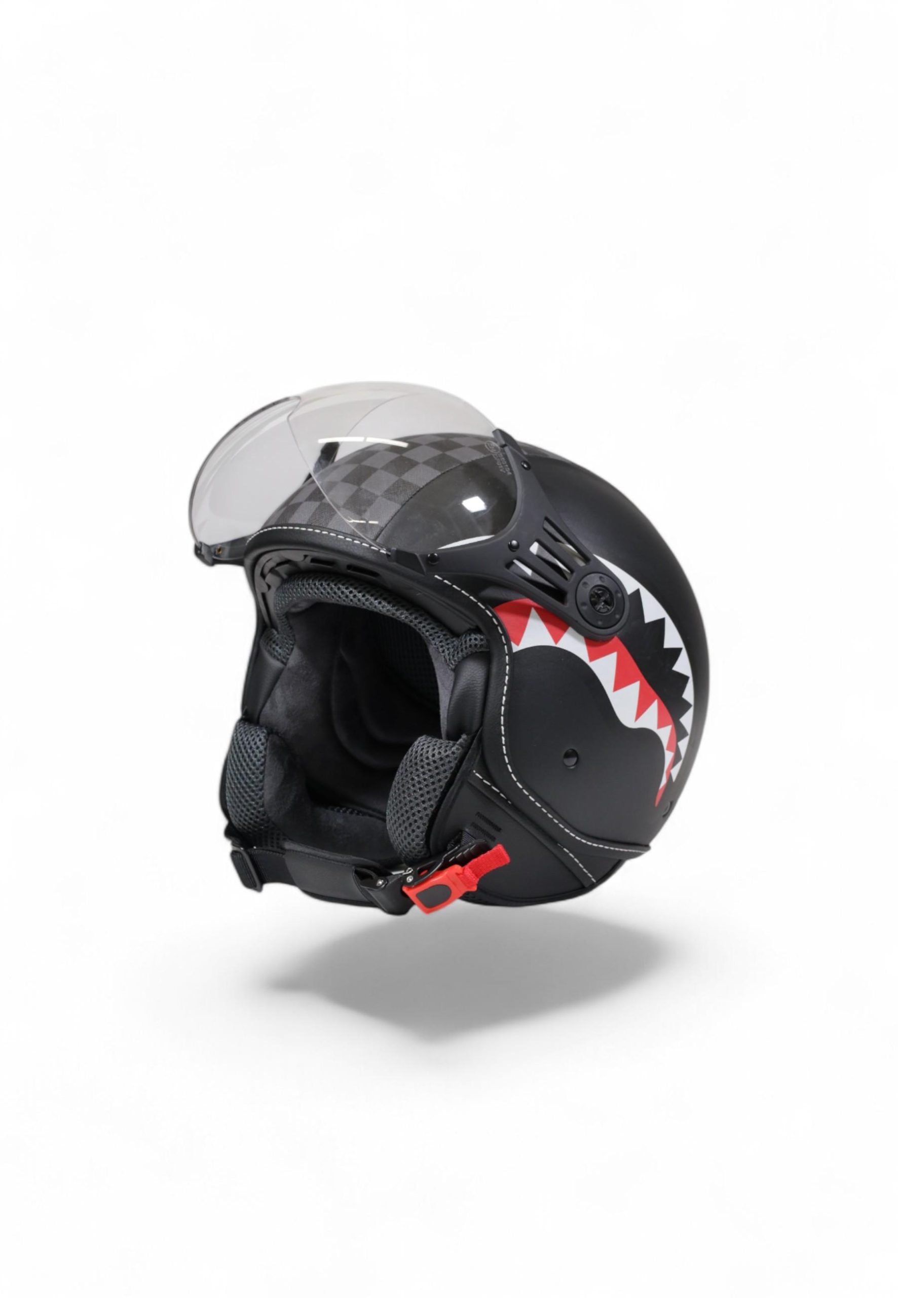 SPRAYGROUND CASCO HELMET - GRIGIO - OP01-GRG