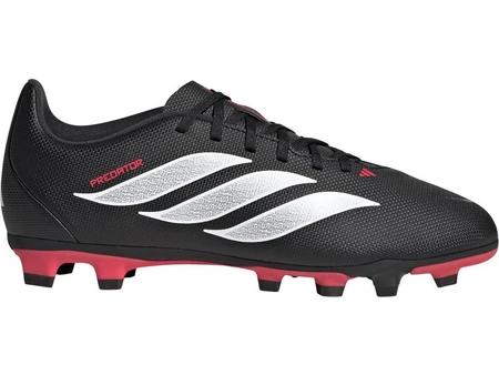 ADIDAS PREDATOR CLUB FG/MJ  JNR -NERO/BIANCO- JS0371