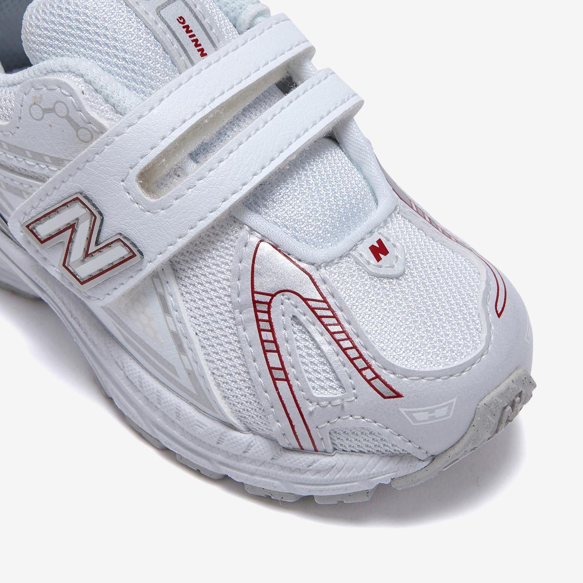 NEW BALANCE 1906- BIANCO/ROSSO - I190675V