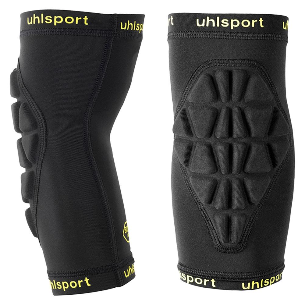 UHLSPORT GOMITIERA PORTIERE  - NERO- 100696602