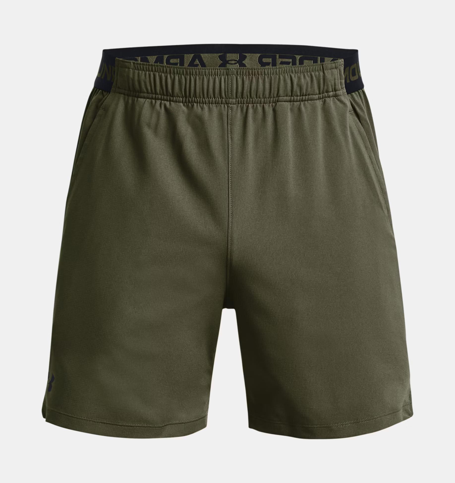 UNDER ARMOUR SHORTS VANISH - VERDE -1373718-390