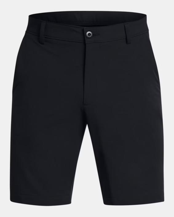 UNDER ARMOUR SHORT MATCHPLAY TAPERED- NERO- 1383154-001