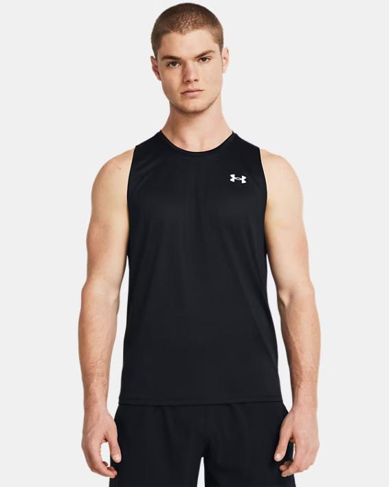 UNDER ARMOUR CANOTTA TECH  - NERO - 1382795-001