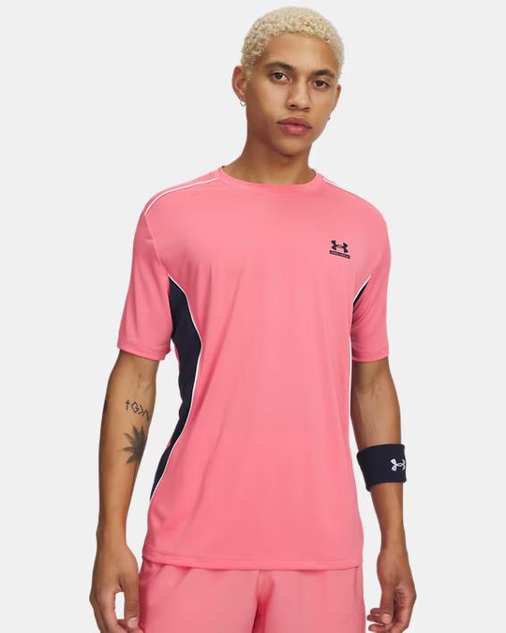 UNDER ARMOUR MAGLIA TECH  - ROSA - 6009830-600