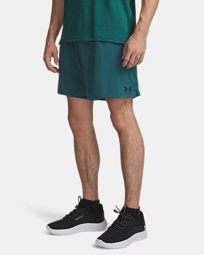UNDER ARMOUR SHORTS TECH VENT - VERDE - 6010858-338