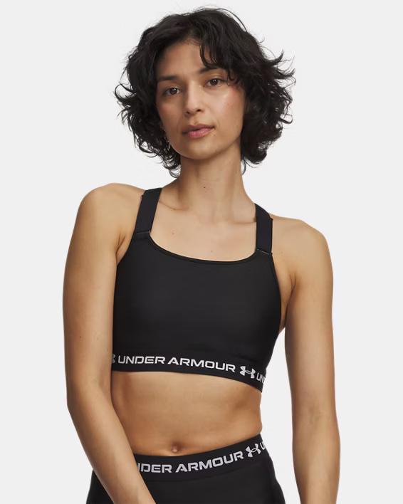 UNDER ARMOUR TOP HEATGEAR - NERO - 6011152-008
