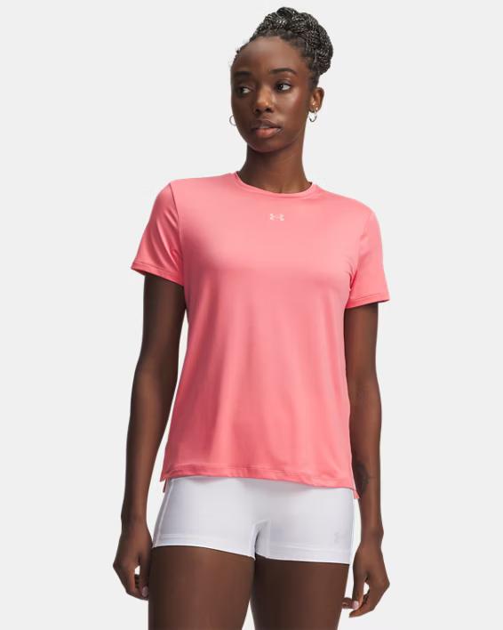 UNDEARMOUR T SHIRT VANISH - ROSA - 6010870-601