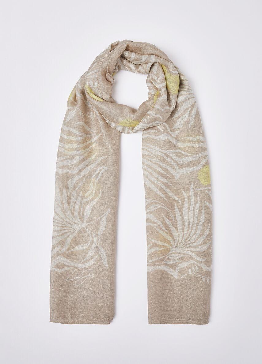 LIU JO STOLA - ZEBRATO - 2A6032T2738-00005