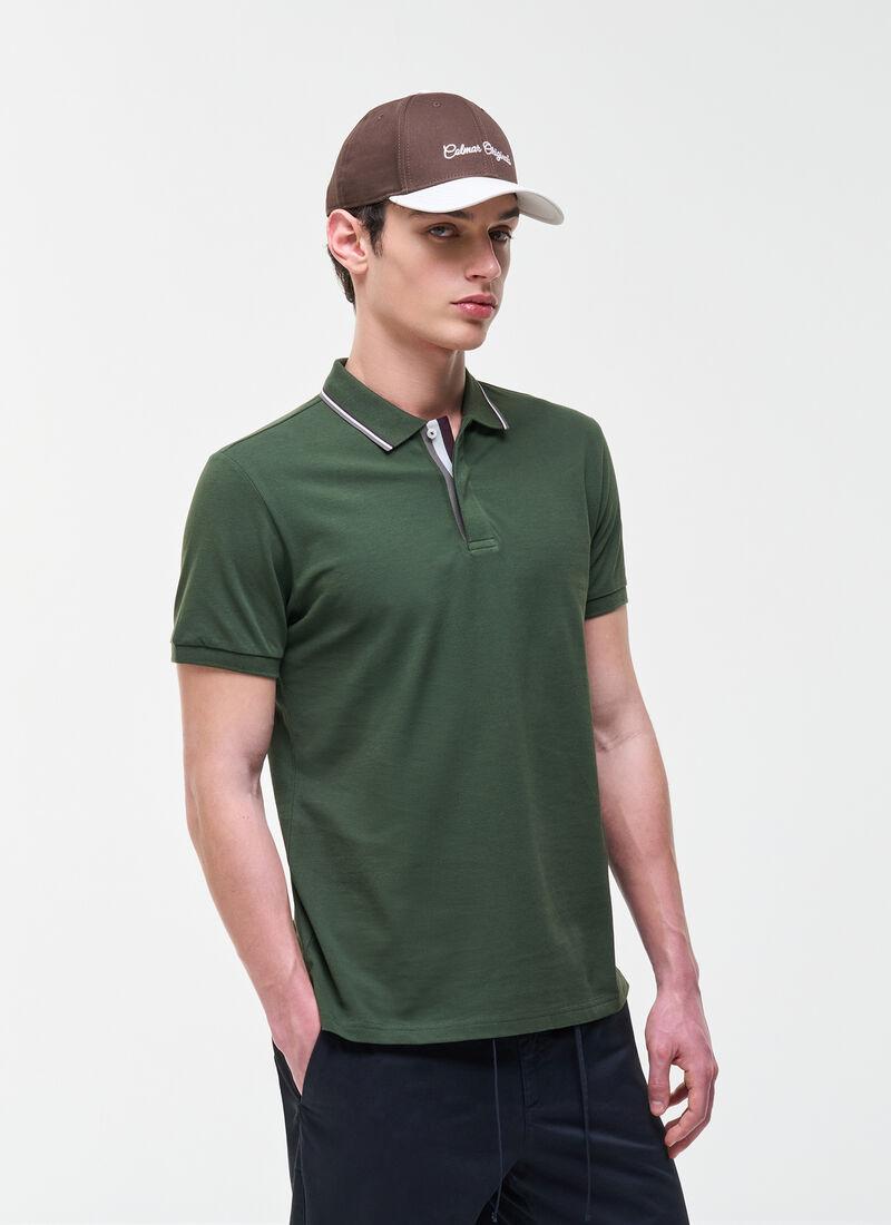 COLMAR POLO - VERDE - 7663R-7XH-769