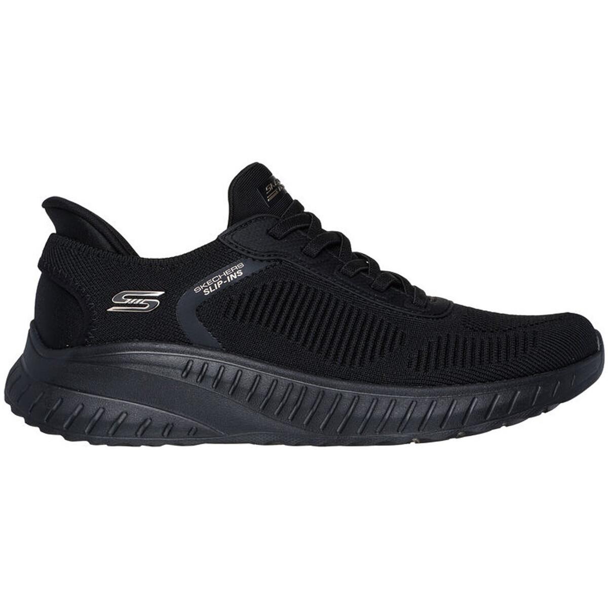 SKECHERS CURRENT- NERO- 117497-BBK