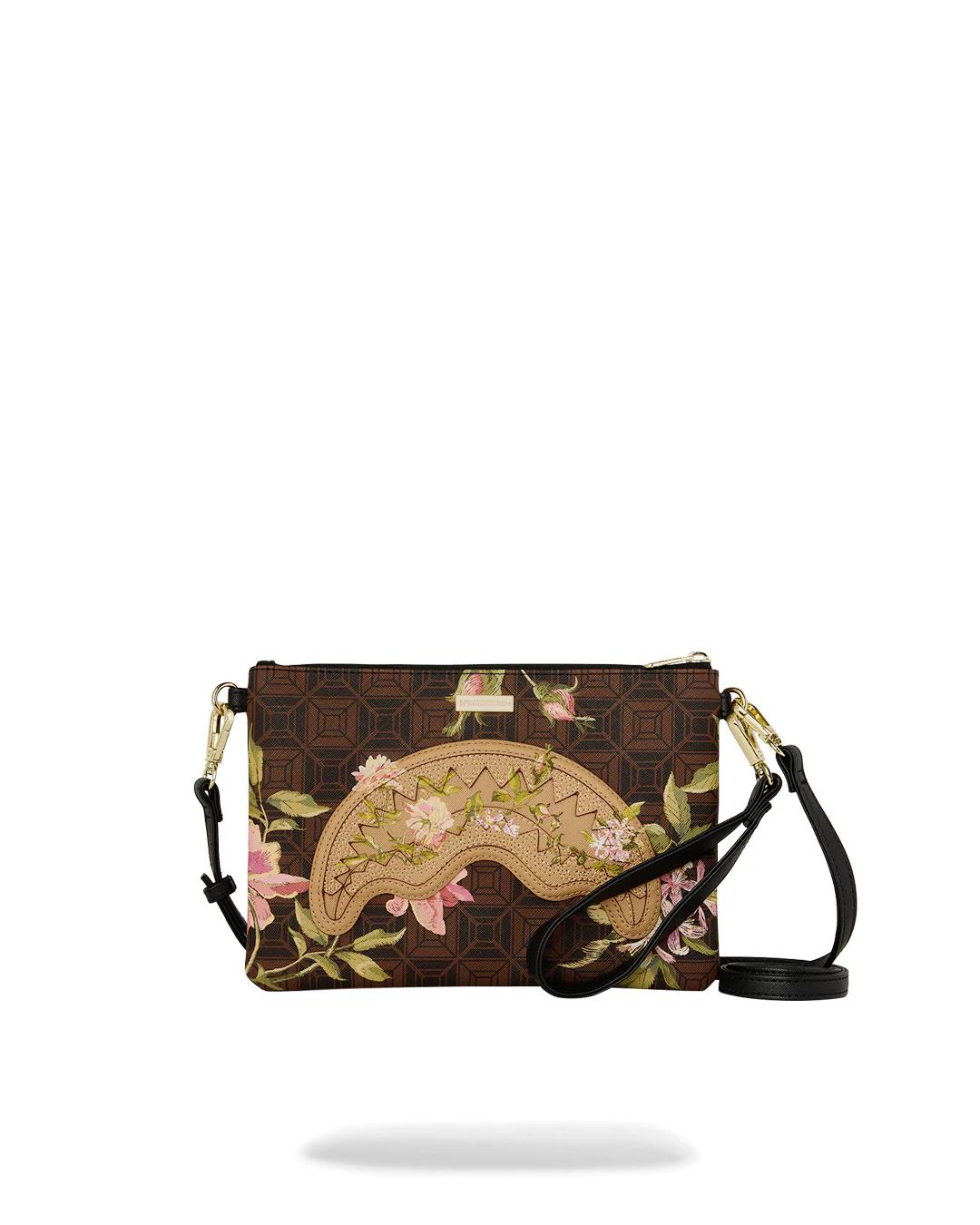 SPRAYGROUND POCHETTE HENNY FLORAL - FANTASIA FIORI  - 910B8998NSZ