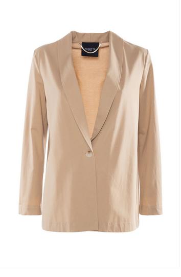 NENETTE GIACCA MONOPETTO - CORDA - 41BB-BLESS