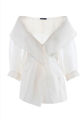 NENETTE CAPPA OVER ZARIETY - CHAMPAGNE - 41BB-ZARIETY