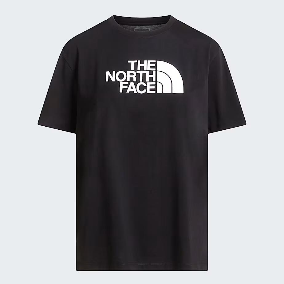 TNF T-SHIRT EVO RLX W - NERO - NF0A8B6UKY4