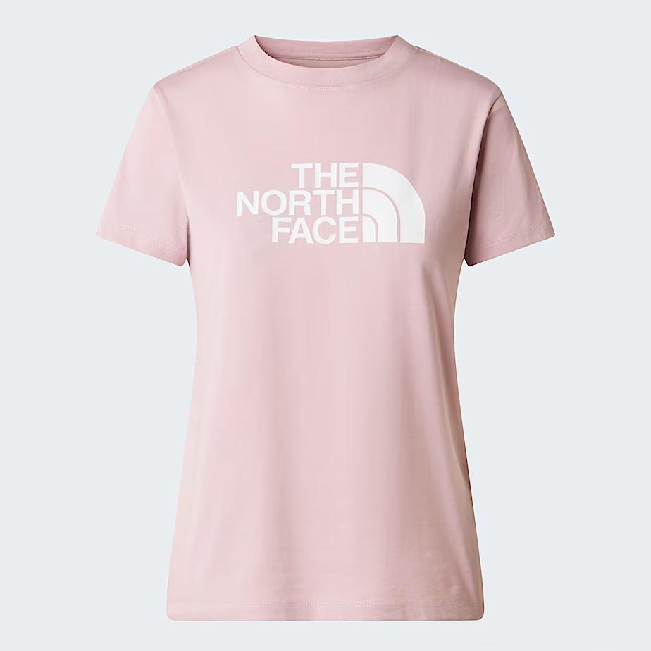 TNF T-SHIRT EVO RLX W - ROSA  - NF0A8FX60SO