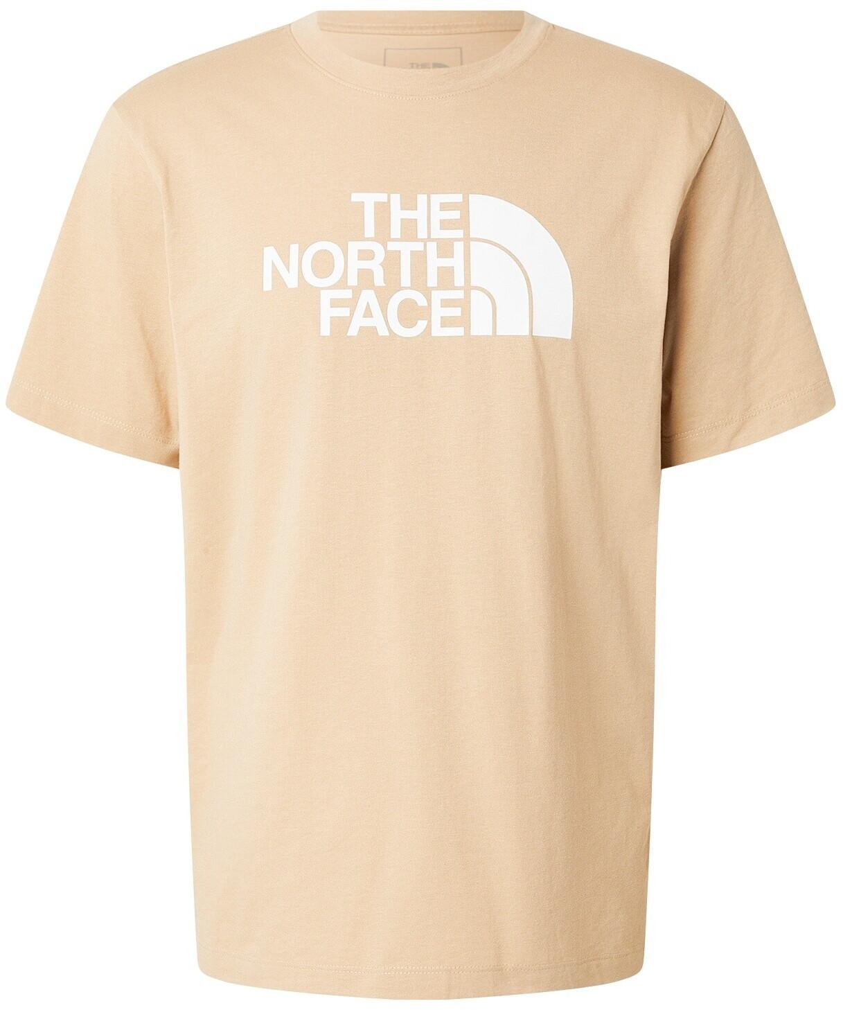 TNF T-SHIRT EVO DOME M - KHAKI  - NF0A8B6JLK5