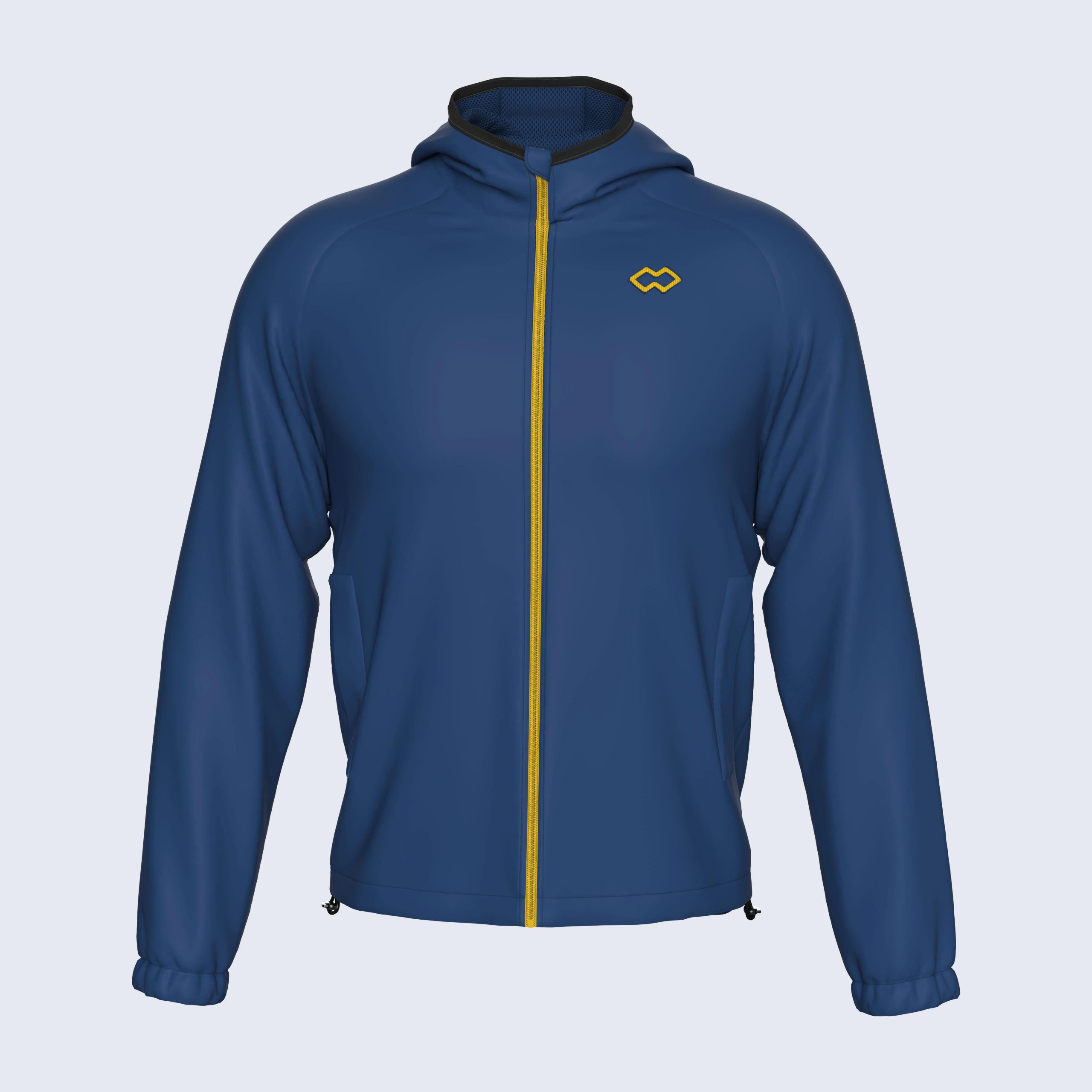 ERREA  WINDBREAKER  - VERDE - R33J0B0Z45420