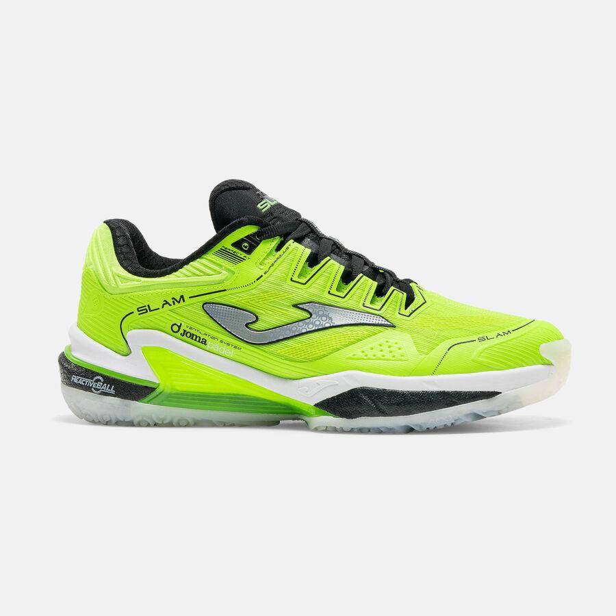 JOMA T.SLAM MEN 2615 - GIALLO/FLUO - TSLAMS261SO
