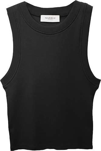 MARKUP CANOTTA COSTINA - NERO - MW11004-NE